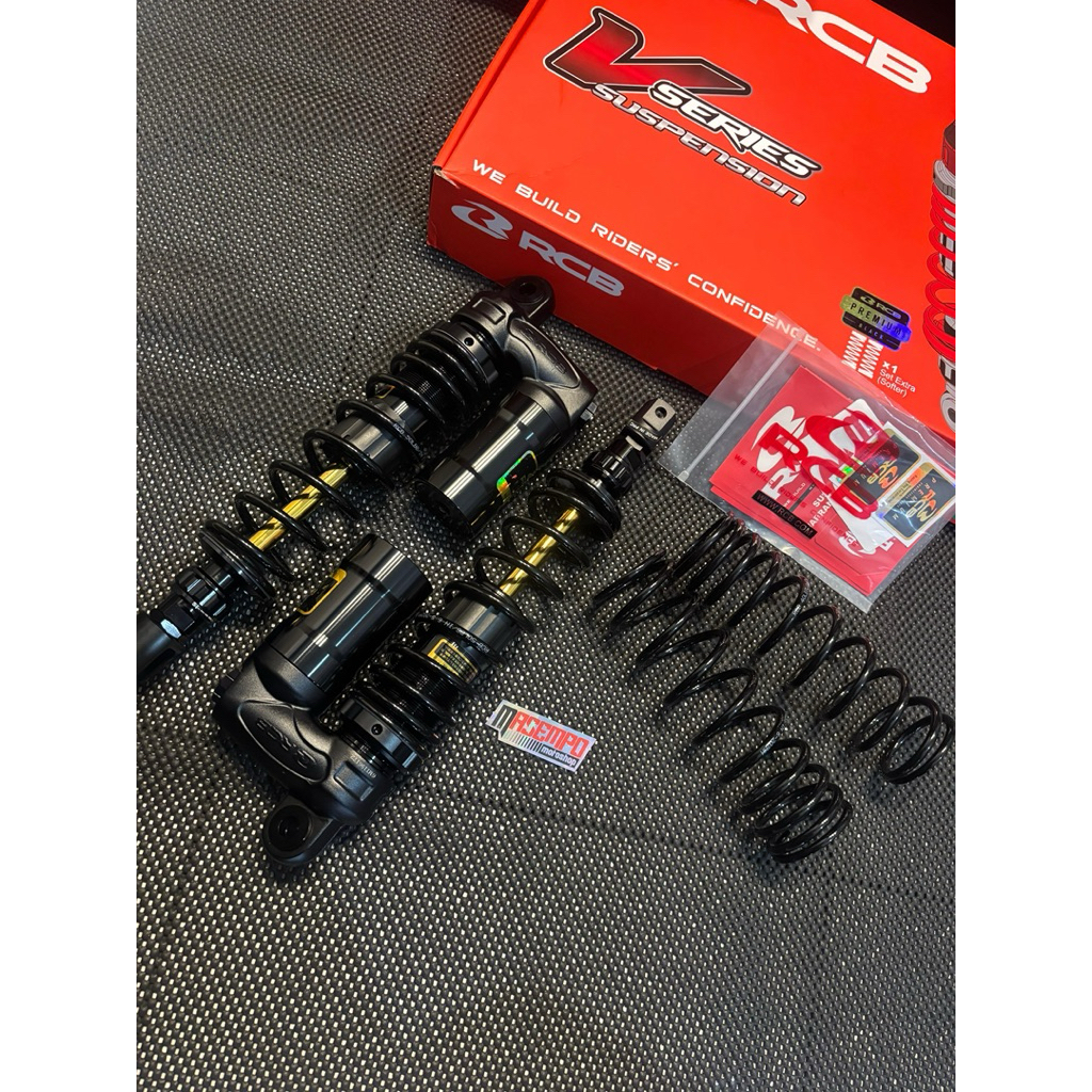 SHOCK XMAX RCB VD SERIES 350mm