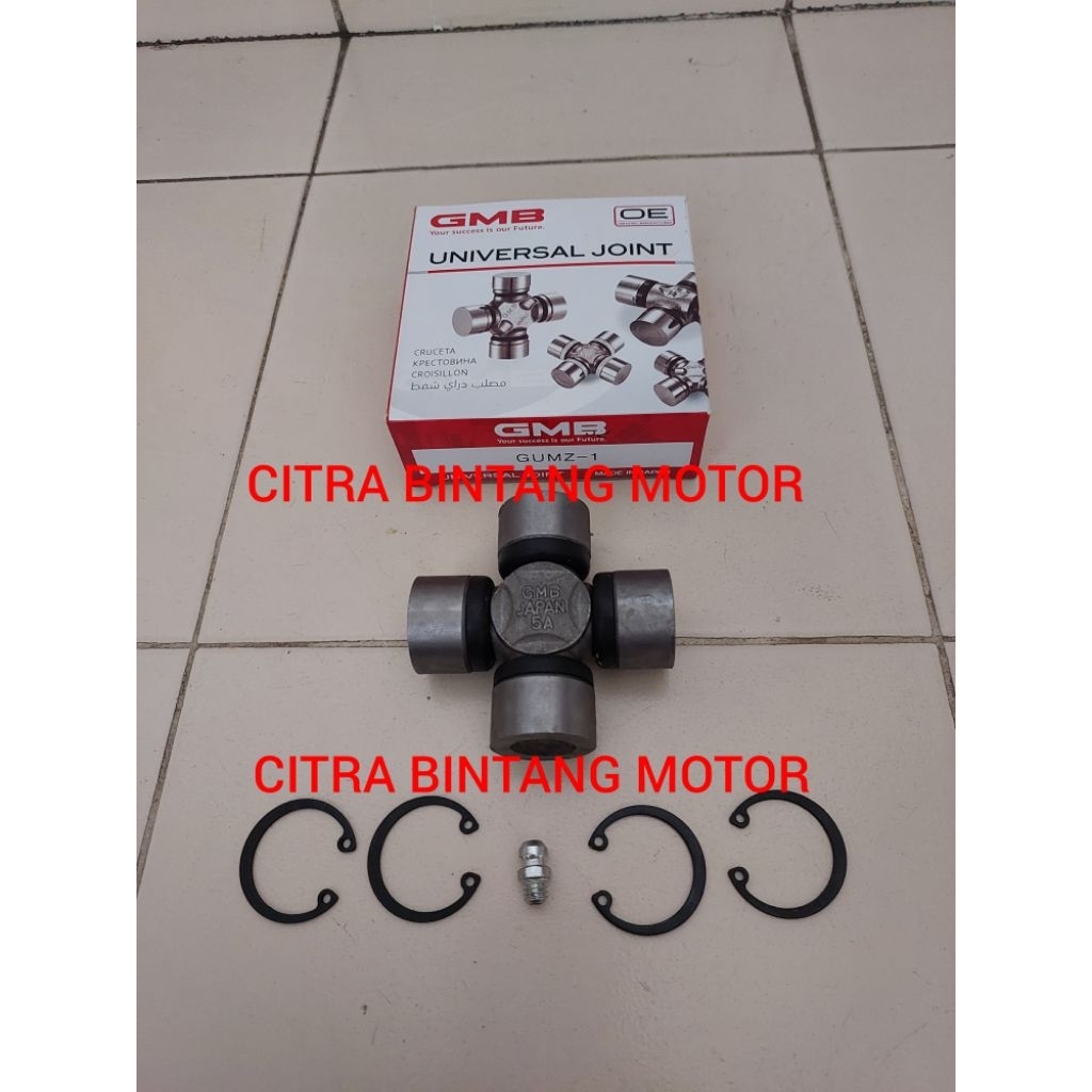 cross cros kros joint join kopel spider kit silang palang empat universal cross kros joint kopel dep