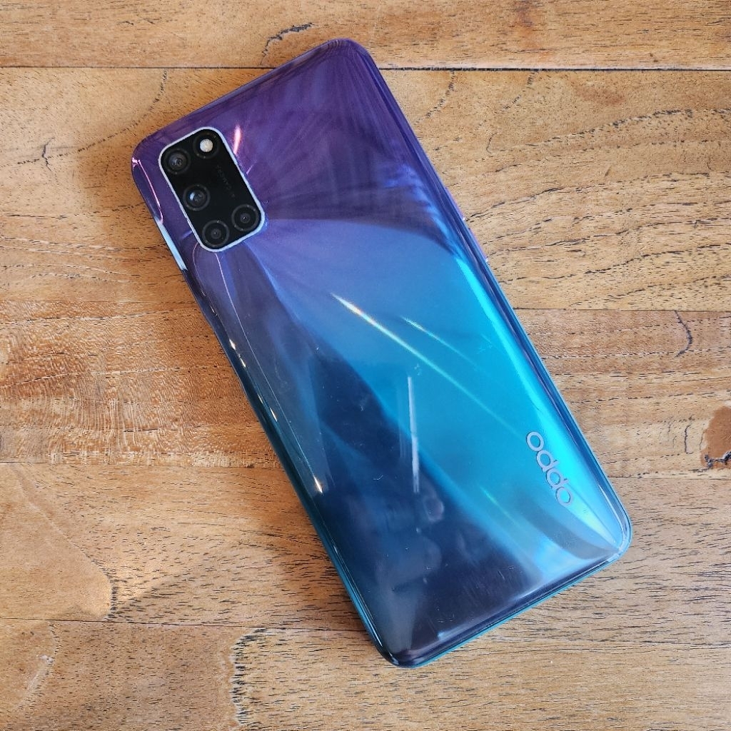 OPPO A92 8/128 SNAPDRAGON HP Second Murah