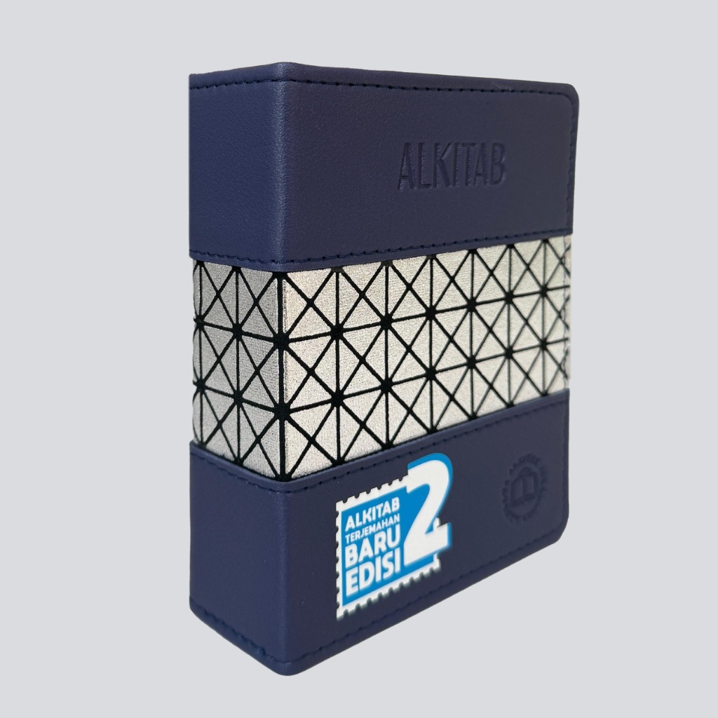 TB2 034 TI NS LUMINOS (ALKITAB UKURAN KECIL HARDCOVER TB2 / ALKITAB)