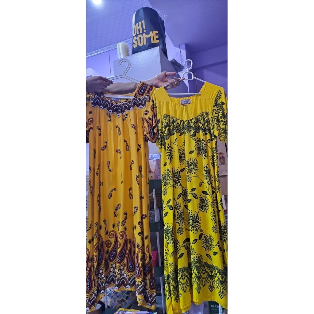 DASTER KARTIKA BATIK PENDEK