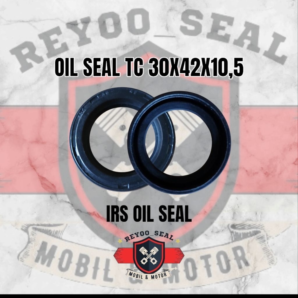 oil seal TC 30X42X10.5