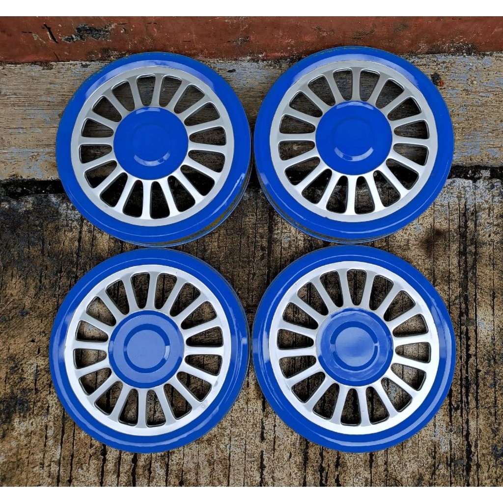 WELDOP DOP TRUK BUS MEDIUM ENGKEL MODEL DOKAR/ JARI JARI RING 16 (HARGA 1PCS)