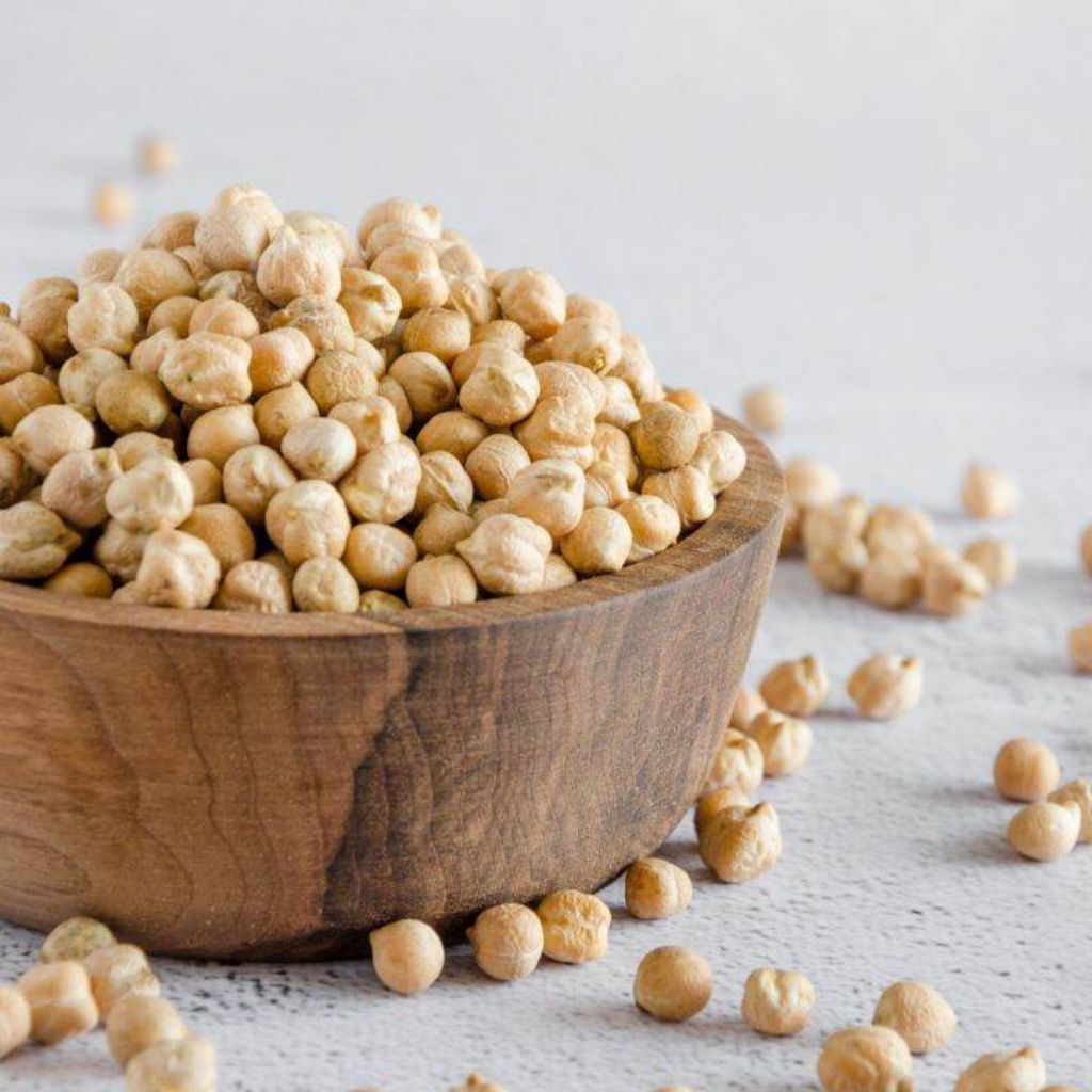 KACANG ARAB Chickpeas/Garbanzo Beans Kemasan 1kg