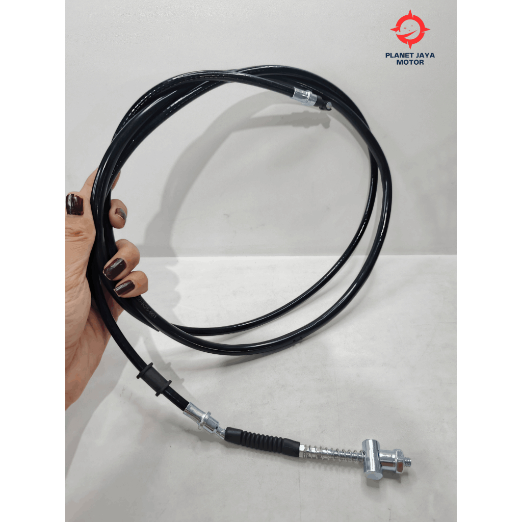 [Genaro] Tali Kabel Rem Belakang Motor / Honda Beat Fi (K25) (189 cm) Beat Pop