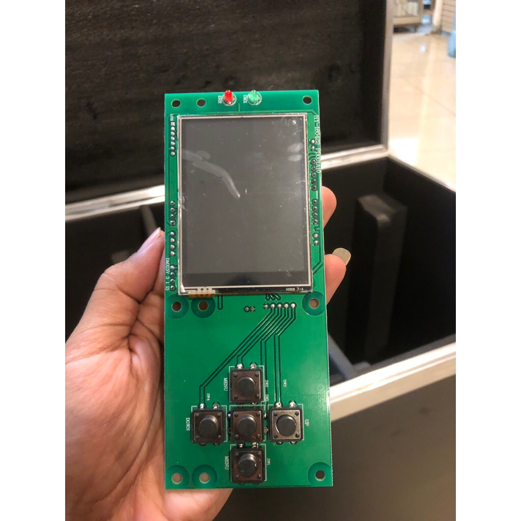 Display moving beam 230watt universal