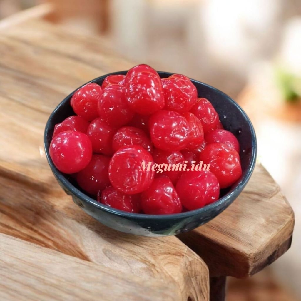 MANISAN LIKO MERAH / CERMAI MERAH 500GR