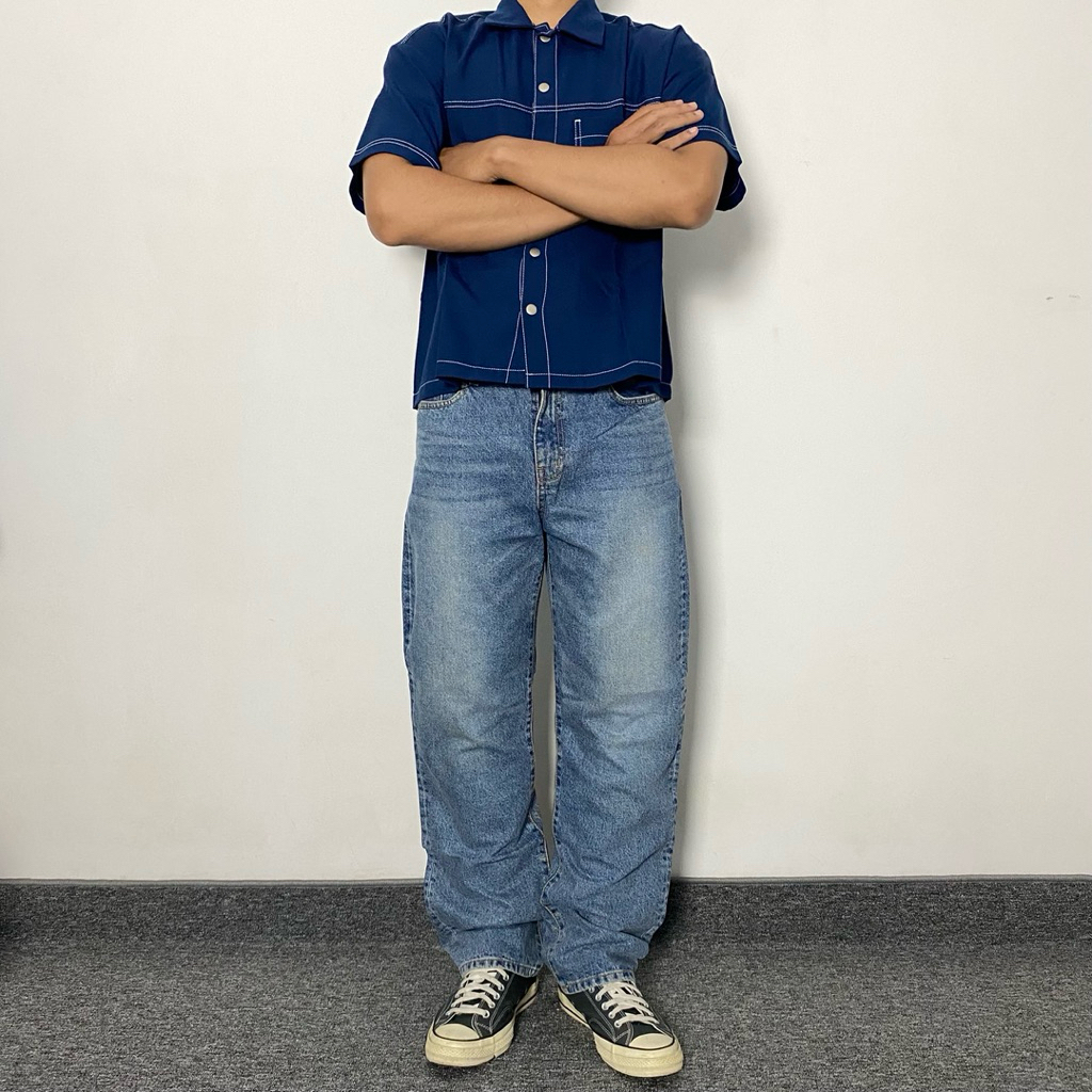 Blue Jeans Pants Joker Brand (kode 2003)