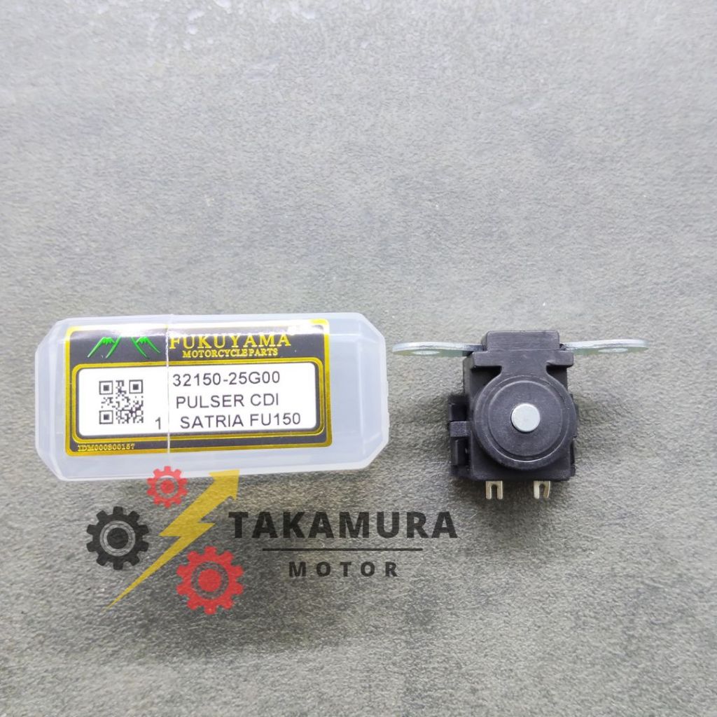 Fukuyama Pulser CDI Spull Spool Spul Pulser Fulser Suzuki Satria FU-150 Satria FU 150 - Smash Titan 