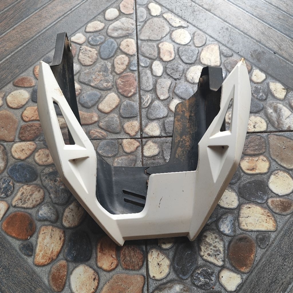 Cover mesin undercowl Honda New CB 150R v2 original copotan