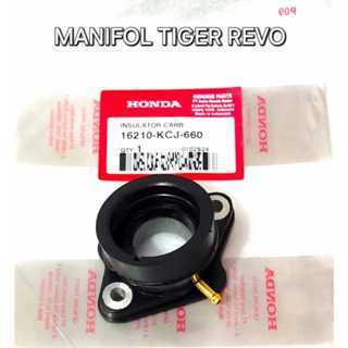 Manifol Insulator Tiger Revo Original 16210-KCJ-660