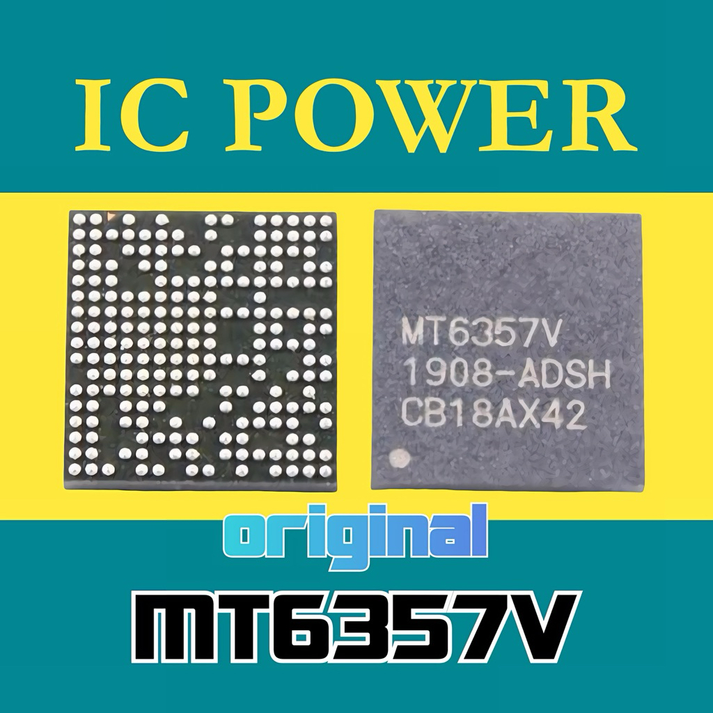 IC POWER MT6357V / MT6357 ORIGINAL