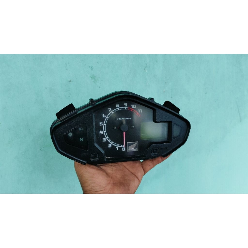 SPEEDOMETER MEGAPRO MONOSHOCK MEGAPRO MONO ORIGINAL