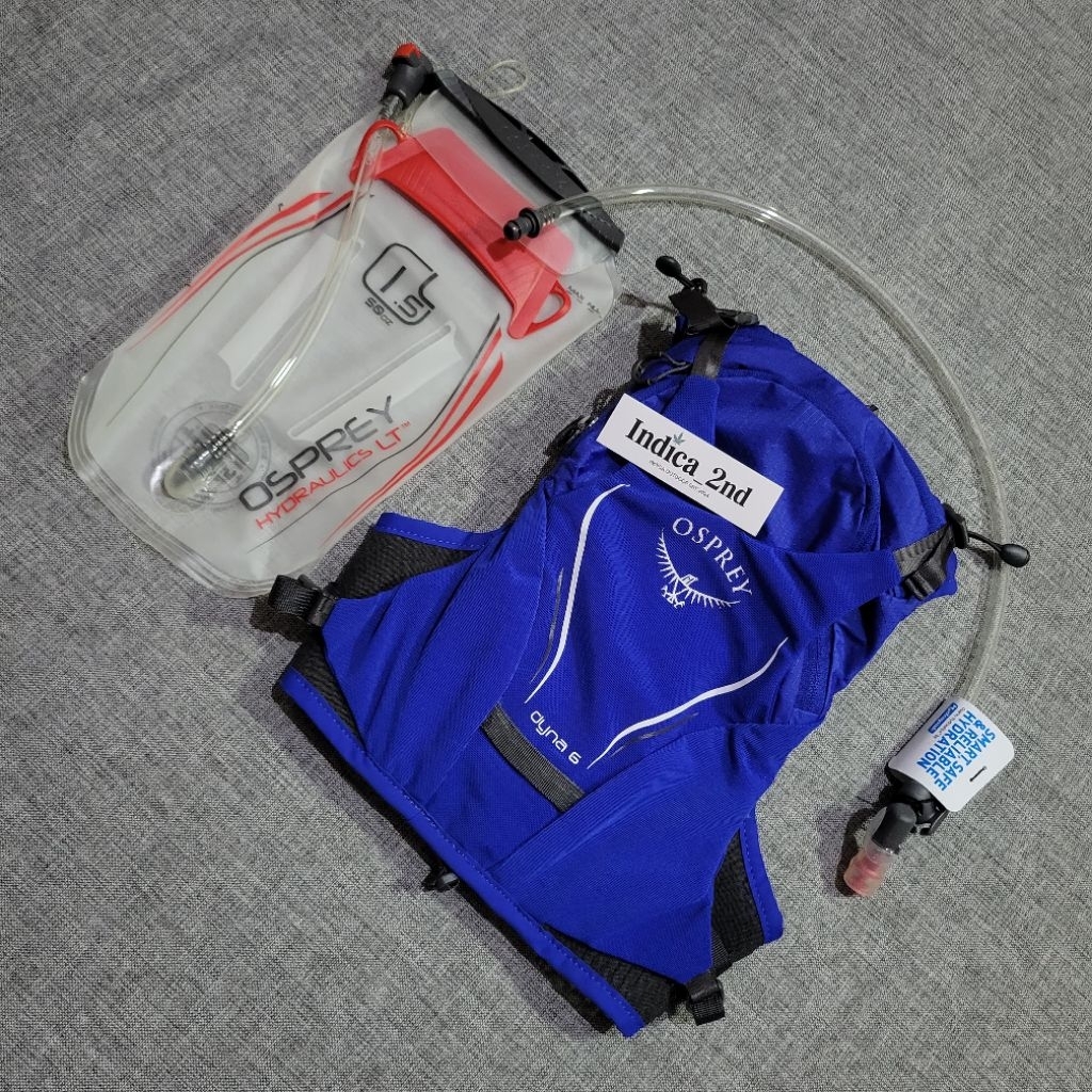 Vest Osprey Duro 6 & Dyna 6 second original