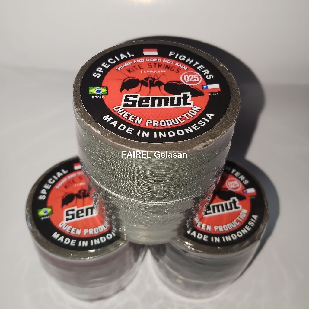 grosir gelasan semut merah 1200 yard