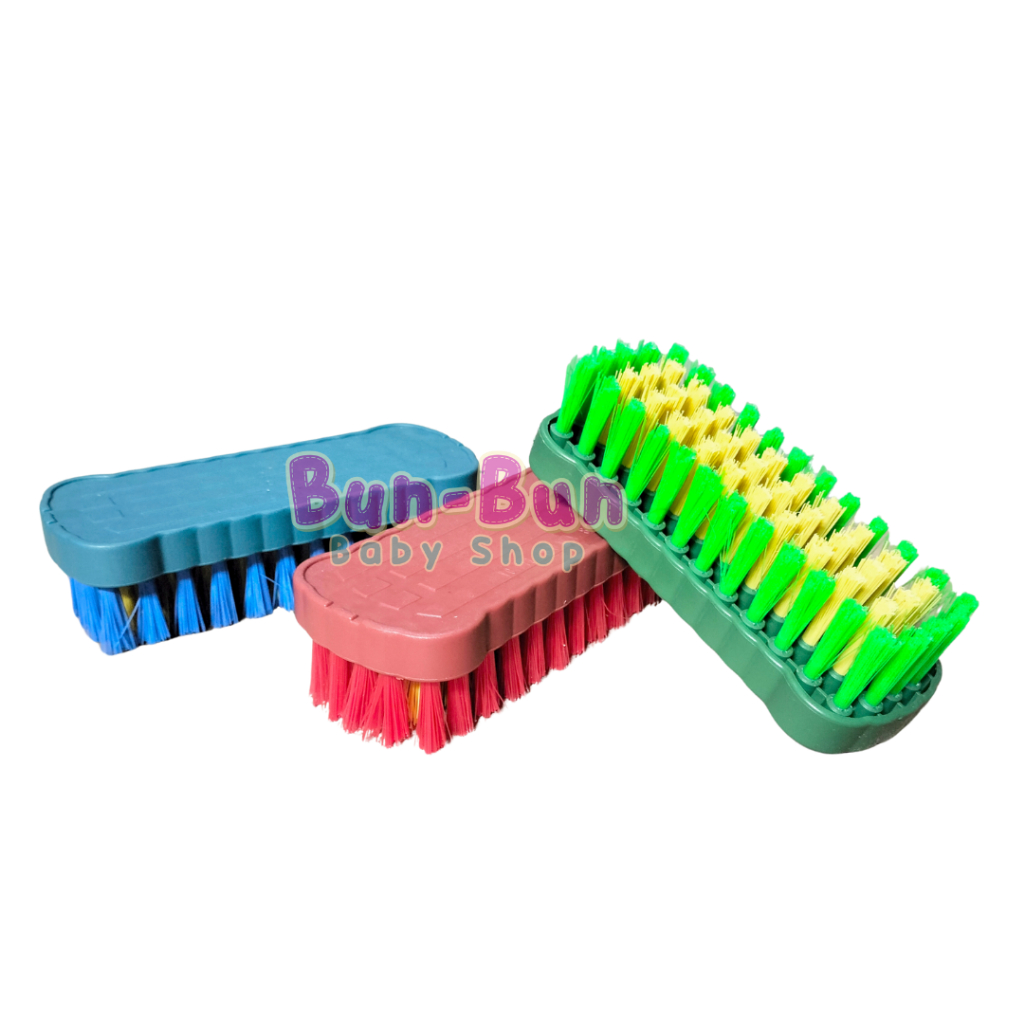 Sikat Baju Plastik Doff Lembut Untuk Bayi Newborn Sikat Pembersih Sikat Pakaian Serbaguna Sikat Kama