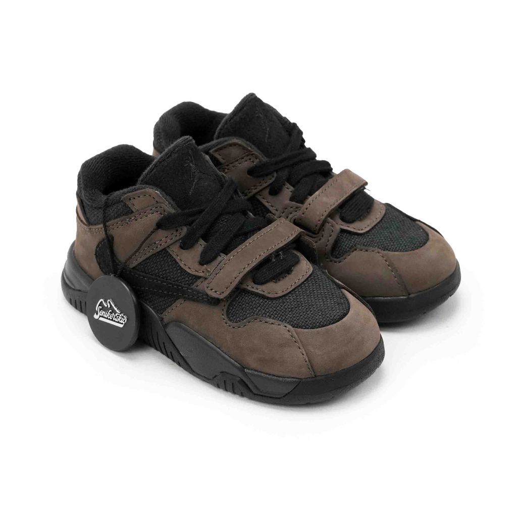" Baby & Kids " Jordan Jumpman Jack TR Travis Scott Dark Mocha TD / PS