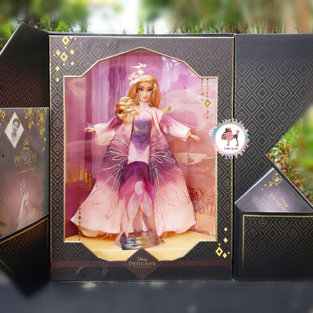 Disney Designer Sleeping Beauty Briar Rose Doll