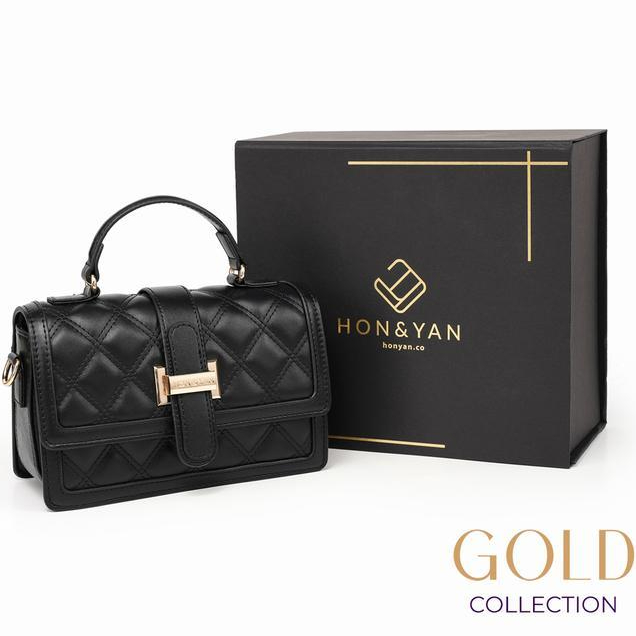 Palomino Bags - Gold Tas Selempang Wanita - Shani