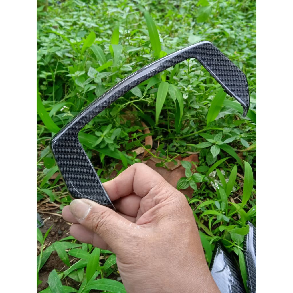 lis speedometer new nmax lapis carbon