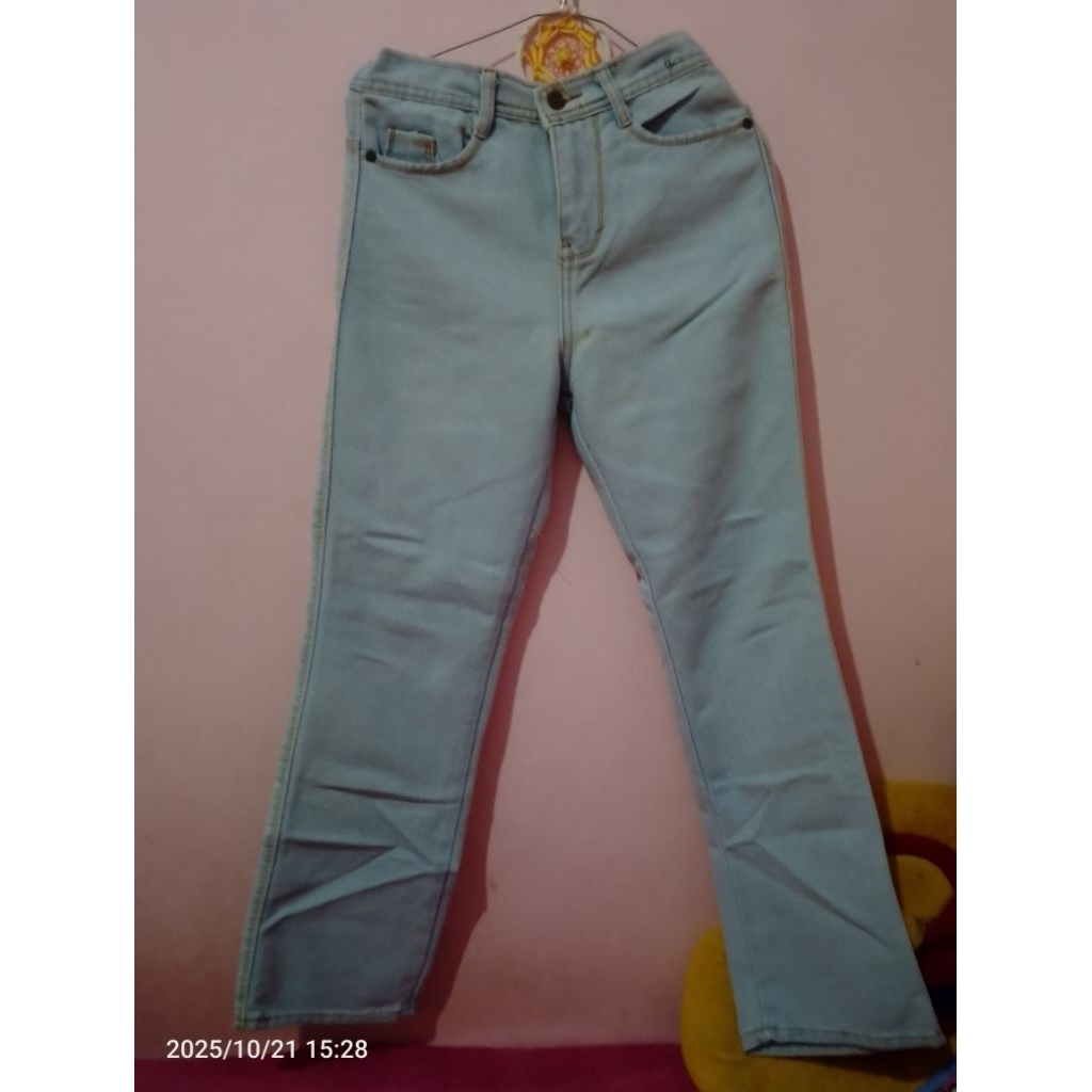 Preloved kulot Jeans