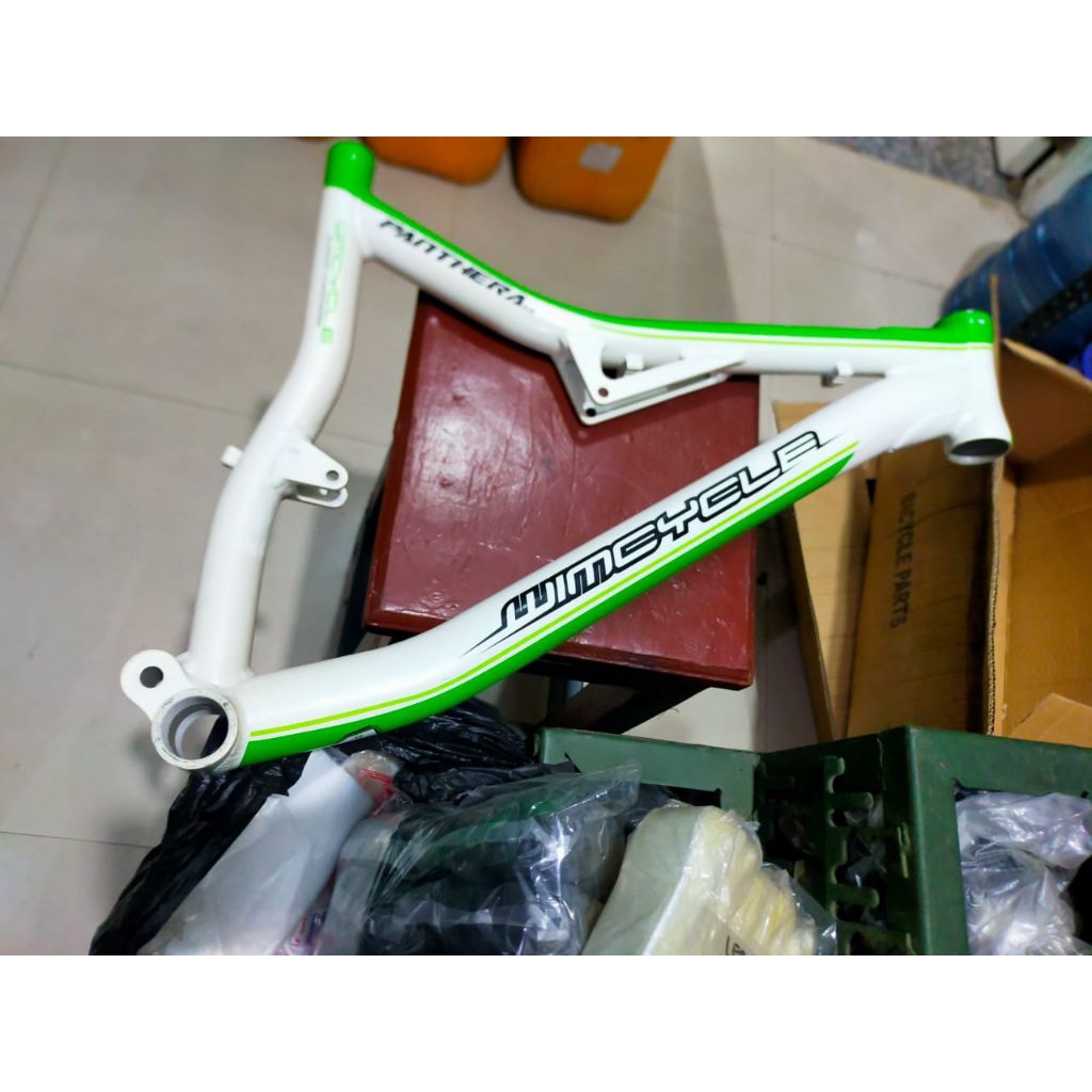 frame sepeda wimcycle panthera