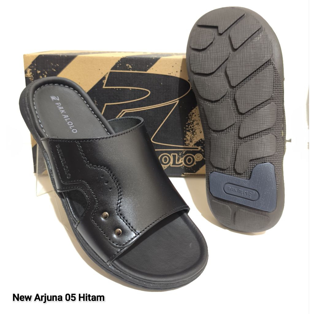SANDAL SELOP PRIA PAKALOLO ARJUNA 05 ORIGINAL