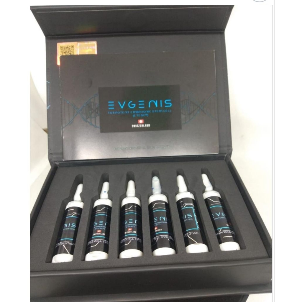 EVGENIS stemcell evgenis totipotent box
