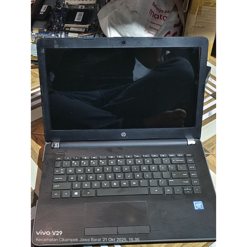 Laptop HP Intel Celeron N3060