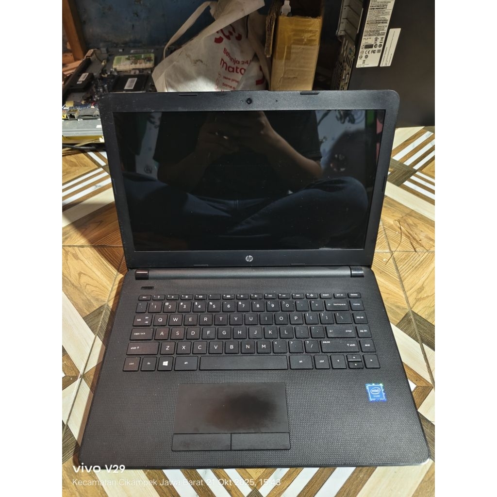 Laptop HP Intel Celeron N3060