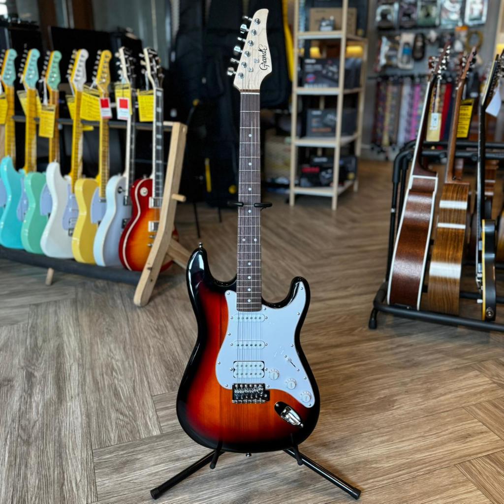 Gitar Elektrik Grande GST-80 3T Sunburst
