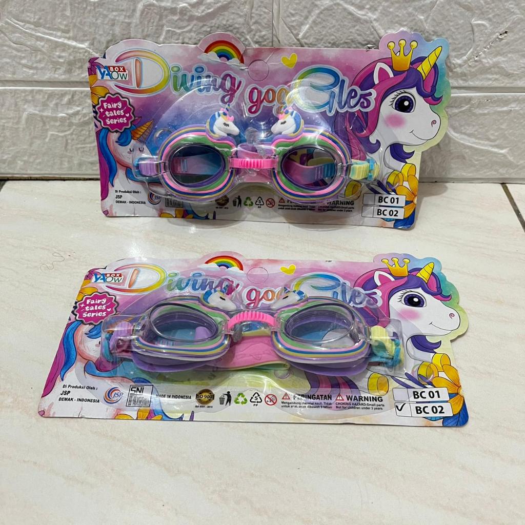 COD KACAMATA RENANG ANAK KARAKTER LUCU / KACAMATA ANAK DAN DEWASA KACAMATA RENANG ANAK PEREMPUAN