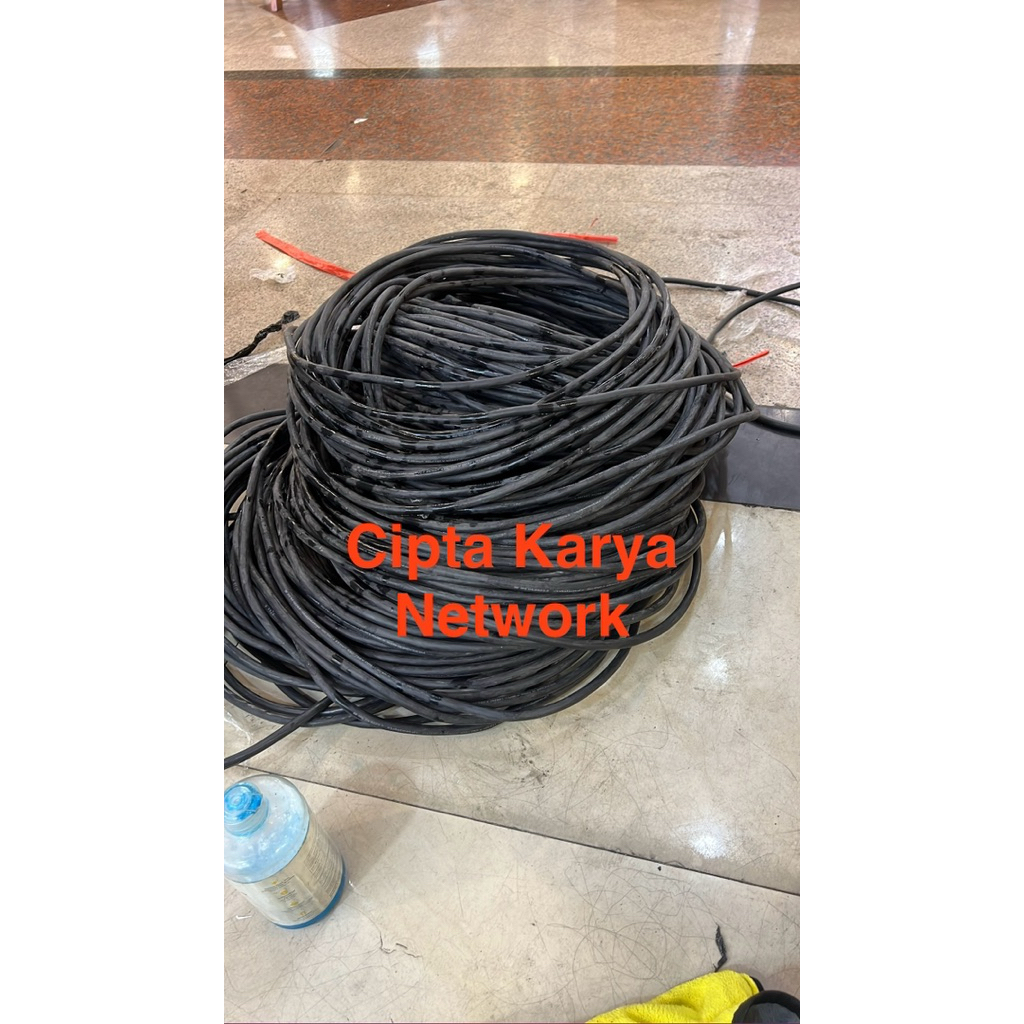 KabelMetal NYAF 25mm / AF 25mm / NYAF 25mm METAL / NYAF 25 mm Metal Potongan Meteran