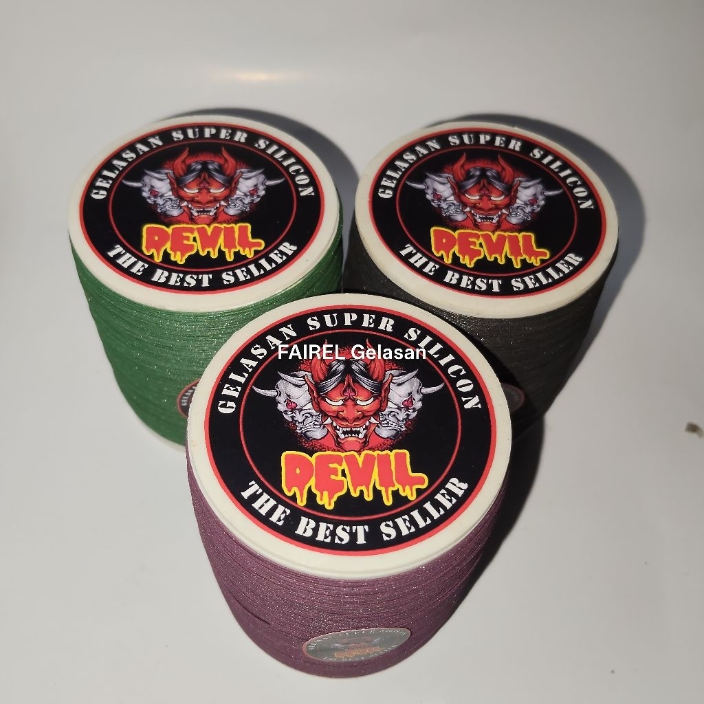 grosir gelasan Devil tajam 1600 yard size 0.22