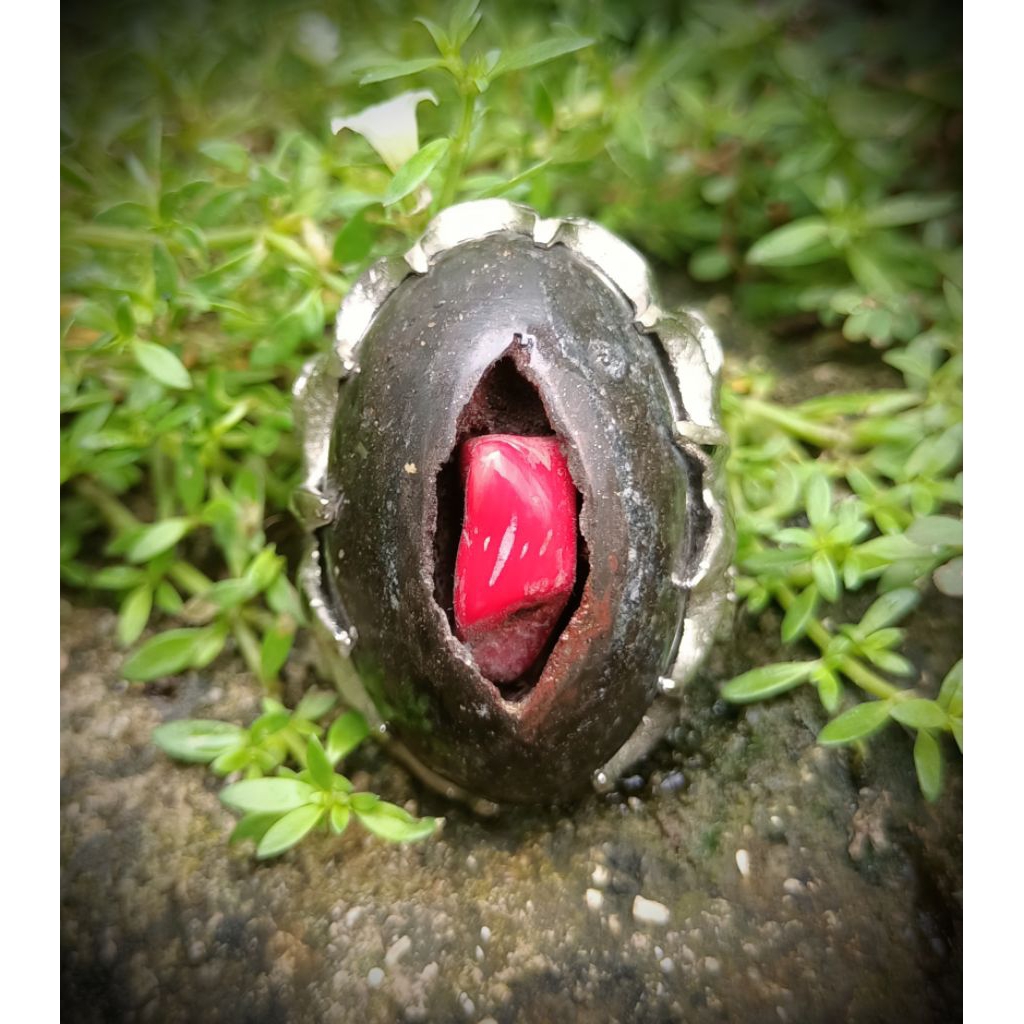 batu akik tundung bawuk