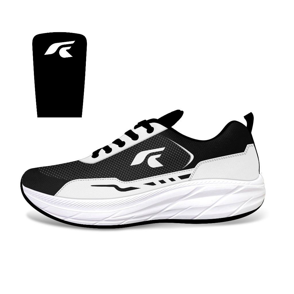 Sepatu Running Kasual FZTH FLAST Pro Series