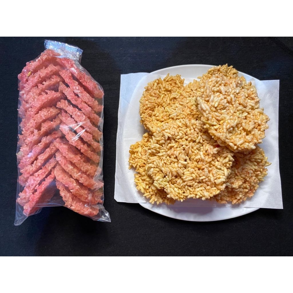 RENGGINANG TERASI ASLI BANDUNG