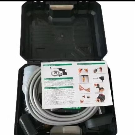 Alat Cuci Motor Mobil AC Portable - Alat Cuci Steam Motor Mobil Portable