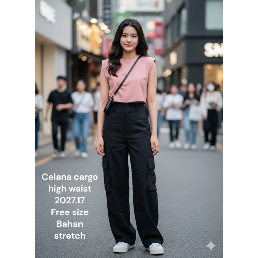 celana panjang wanita dewasa celana panjang perempuan dewasa celana cargo panjang wanita celana panj