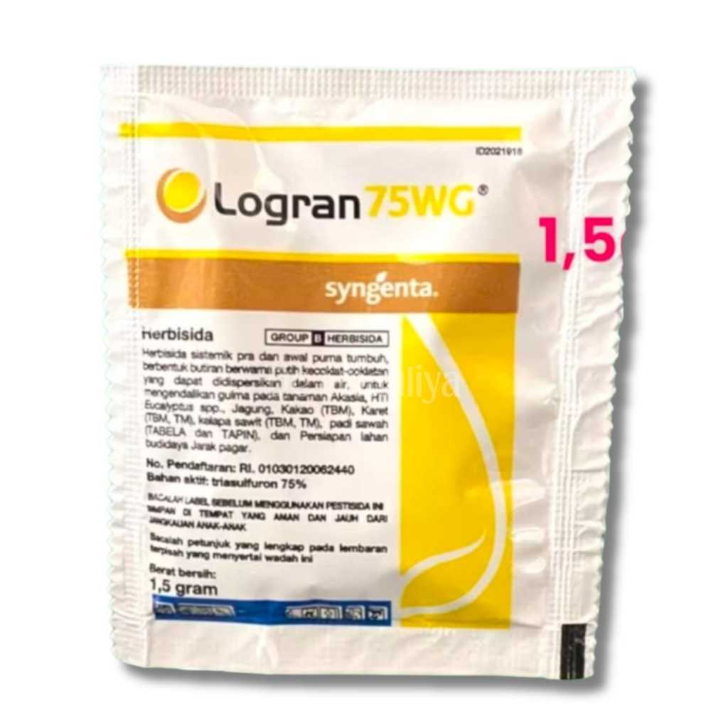 Logran 75 WG 1.5 Gram | Herbisida Syngenta