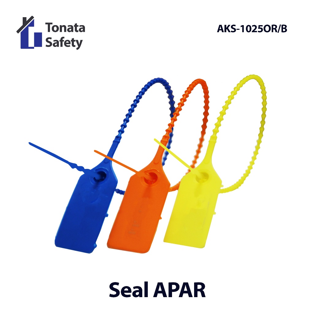 Tonata Seal APAR Segel APAR