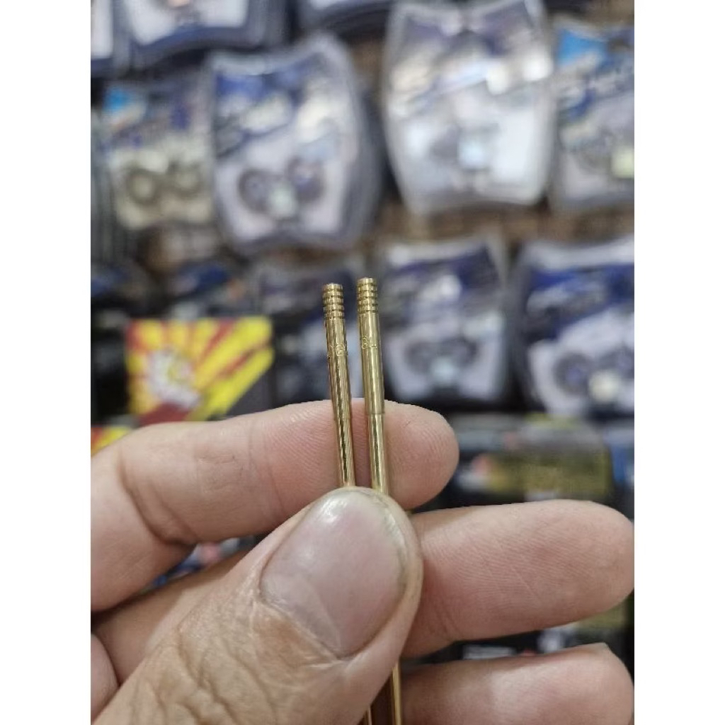 Jarum skep MOTO1 JJH original buat karbu carbu pe 26 28 30 pwk 24 26 28 30 32 moto1 racing pe26 pe28