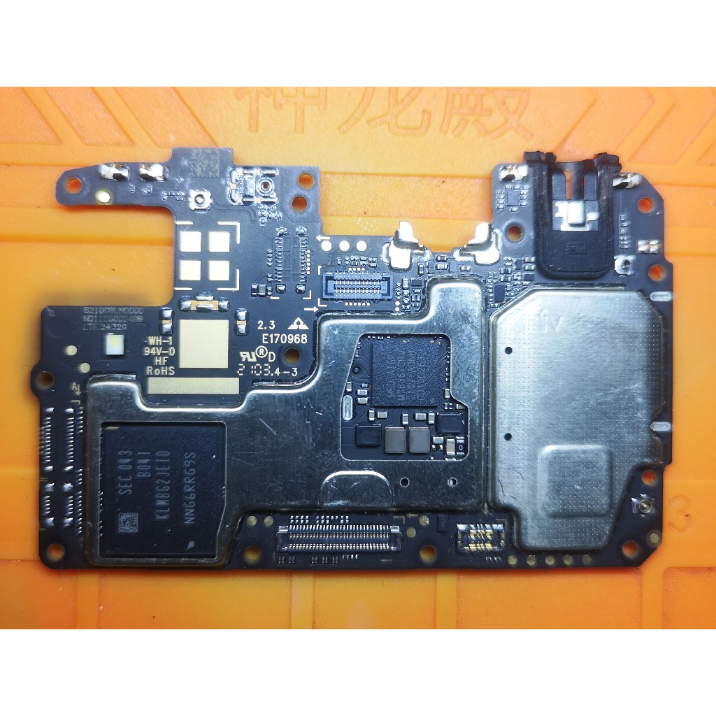 MESIN MATI PCB XIAOMI REDMI 9A