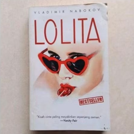 Vladimir Nabokov : Lolita 