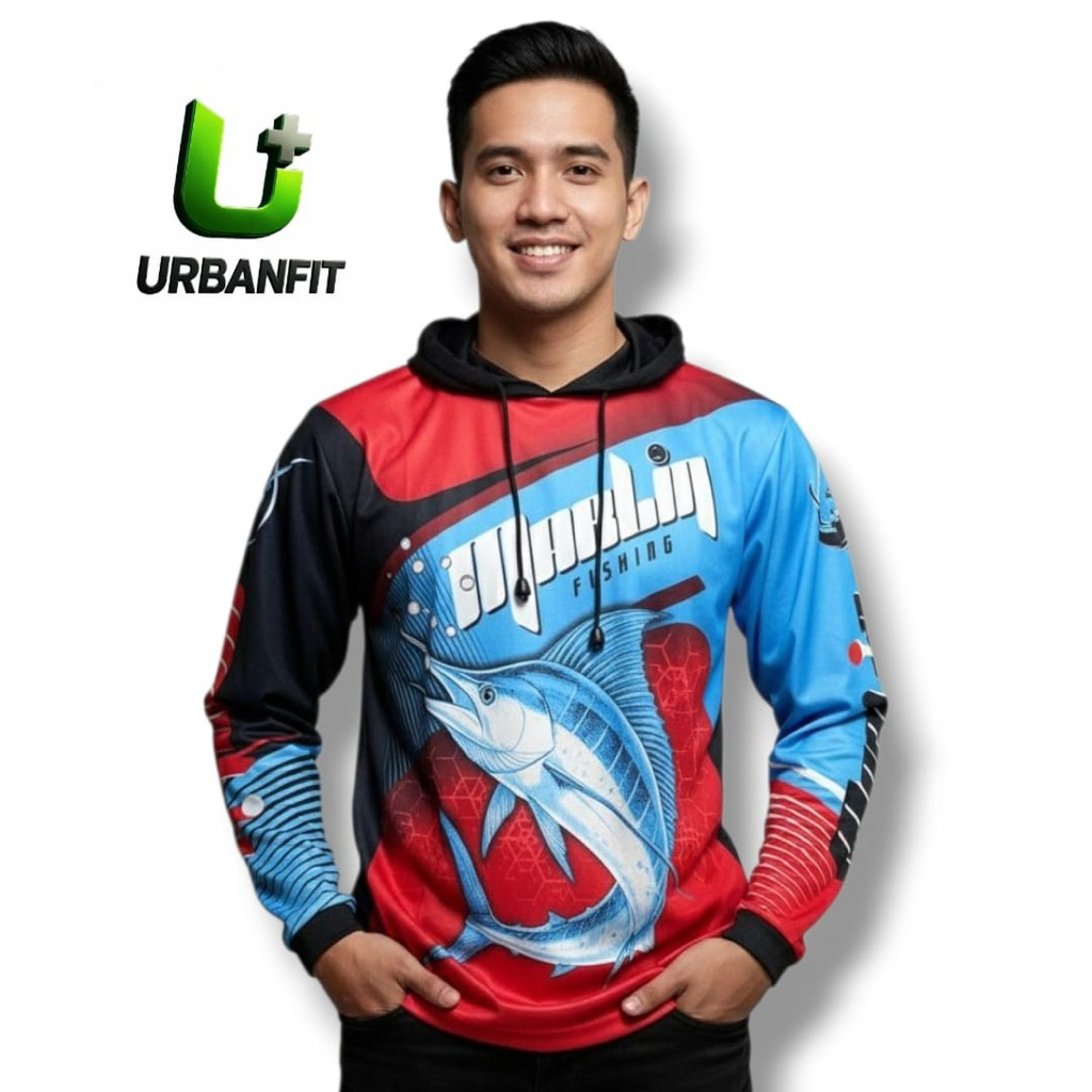 JERSEY MANCING/JERSEY TOPI MANCING/JERSEY FISHING/BAJU MANCING IKAN