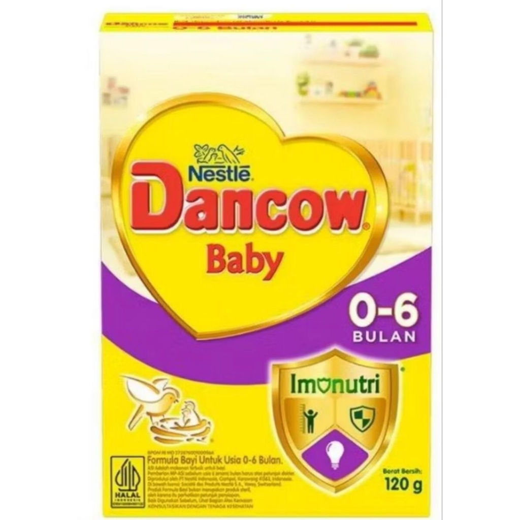 Dancow Baby 0-6 bulan