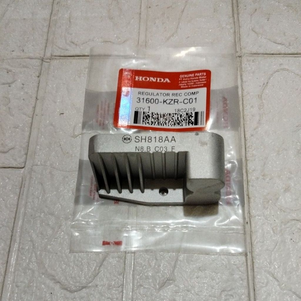 KIPROK REGULATOR VARIO 125 OLD VARIO 125 F1 VARIO 150 F1 VARIO 125 INJEKSI VARIO 125 CDI ( KZR)