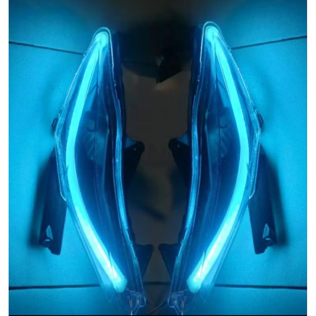 Lampu Sen Reteng Depan Beat Esp Beat Street ESP 2016-2019 Custom Alis Running Sepasang Kanan Kiri