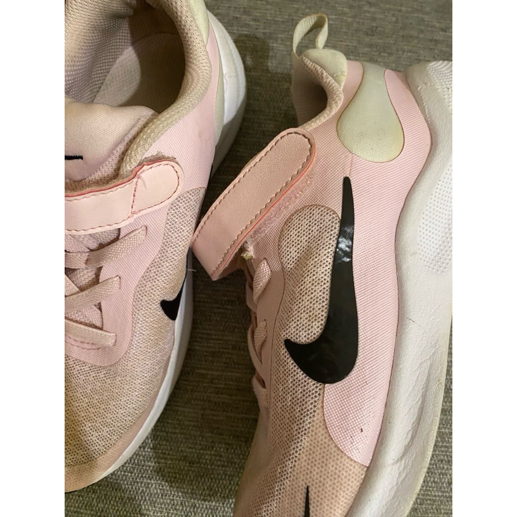 sepatu Anak Kids Nike Original Pink
