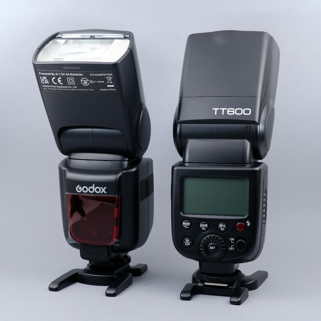 Flash Godox TT600 Speedlite Kamera Universal TT 600 Canon Nikon Fujifilm Lumix Sony